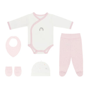 Комплект за изписване 5 части Hedge-hugs,KikkaBoo