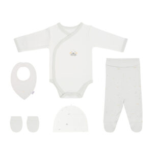 Комплект за изписване 5 части Seally Me,KikkaBoo