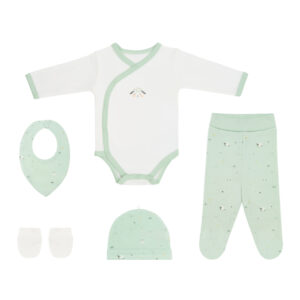 Комплект за изписване 5 части Sleepy Sheep,KikkaBoo