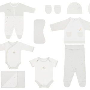 Комплект за изписване 10 части Seally Me,KikkaBoo