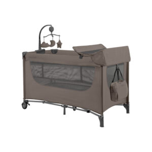 Кошара на две нива Nighty Night Beige 2026,KikkaBoo