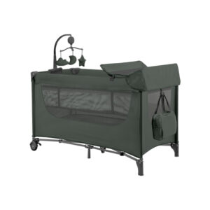 Кошара на две нива Nighty Night Green 2026,KikkaBoo