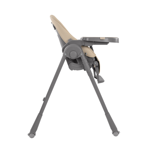 Стол за хранене Pastello 2 Beige,KikkaBoo - Image 5