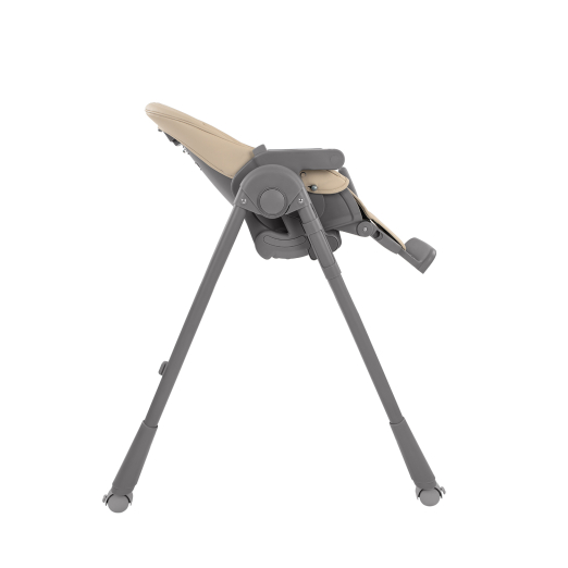 Стол за хранене Pastello 2 Beige,KikkaBoo - Image 7