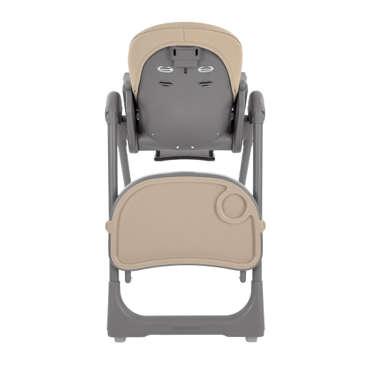 Стол за хранене Pastello 2 Beige,KikkaBoo - Image 9