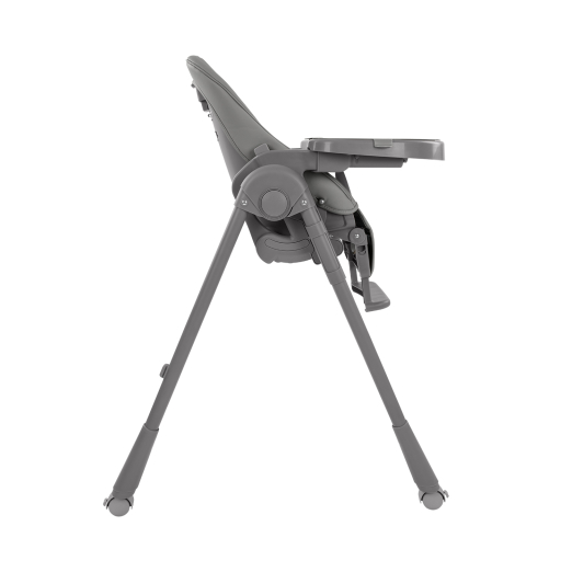 Стол за хранене Pastello 2 Grey,KikkaBoo - Image 5