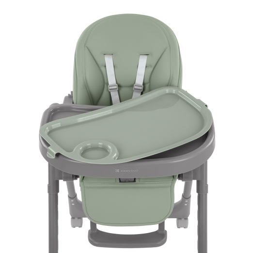 Стол за хранене Pastello 2 Mint,KikkaBoo - Image 11