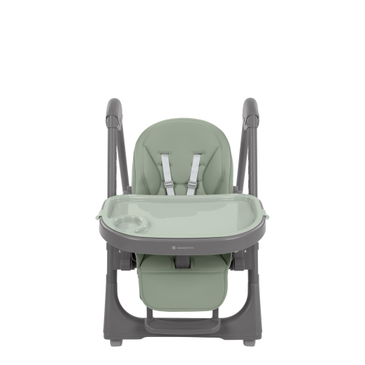 Стол за хранене Pastello 2 Mint,KikkaBoo - Image 3