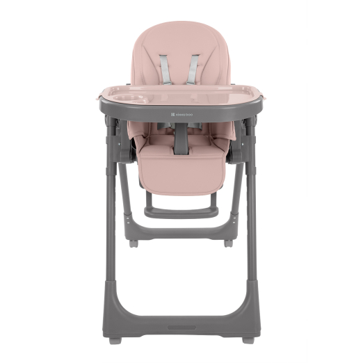 Стол за хранене Pastello 2 Pink,KikkaBoo - Image 4