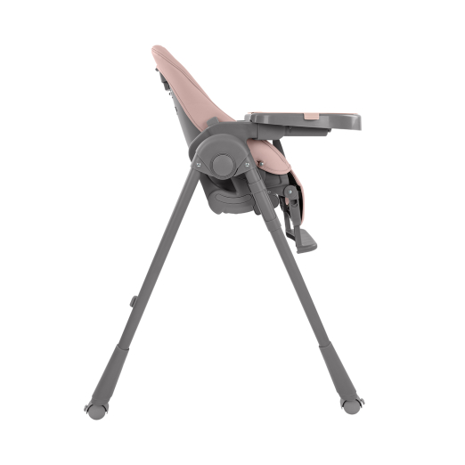Стол за хранене Pastello 2 Pink,KikkaBoo - Image 5