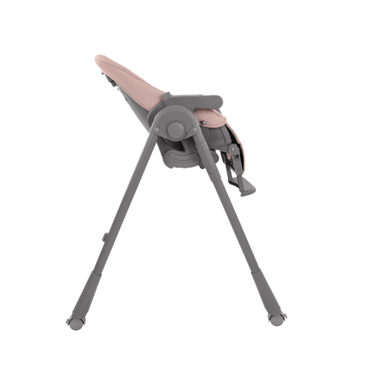 Стол за хранене Pastello 2 Pink,KikkaBoo - Image 6