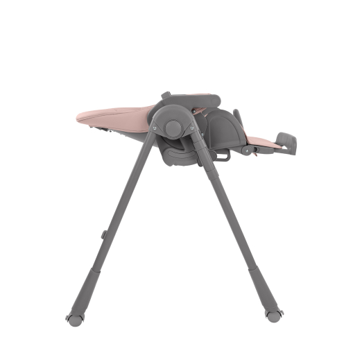 Стол за хранене Pastello 2 Pink,KikkaBoo - Image 8