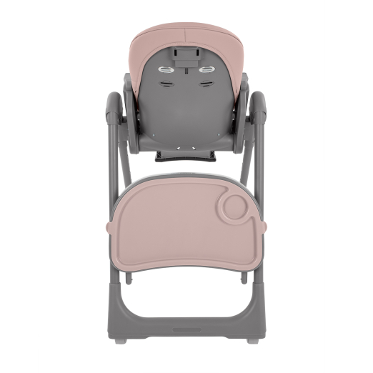 Стол за хранене Pastello 2 Pink,KikkaBoo - Image 9