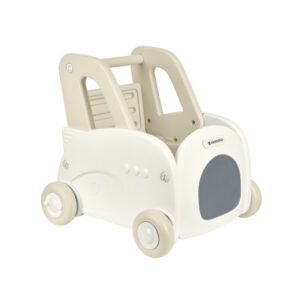 Играчка за прохождане 4в1 Trolie 2 Beige,KikkaBoo