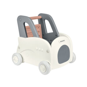 Играчка за прохождане 4в1 Trolie 2 Grey,KikkaBoo