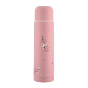 Термос 500мл Flora Blush,KikkaBoo