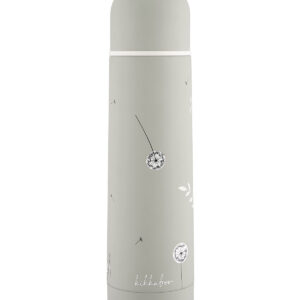 Термос 500мл Flora Sand,KikkaBoo