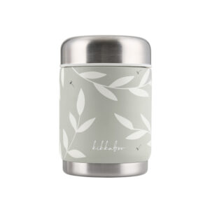 Термос за храна 400мл Flora Sand,KikkaBoo